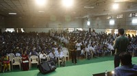 PSV Garuda Vega Success Tour Photos